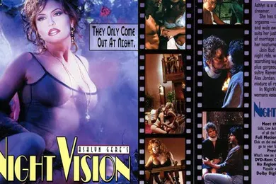 【厂牌经典】欧美剧情AV夜之幻影NightVision1994